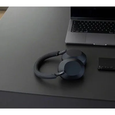 Sony Wireless Noise Cancelling Headphones WH1000XM5 - Black